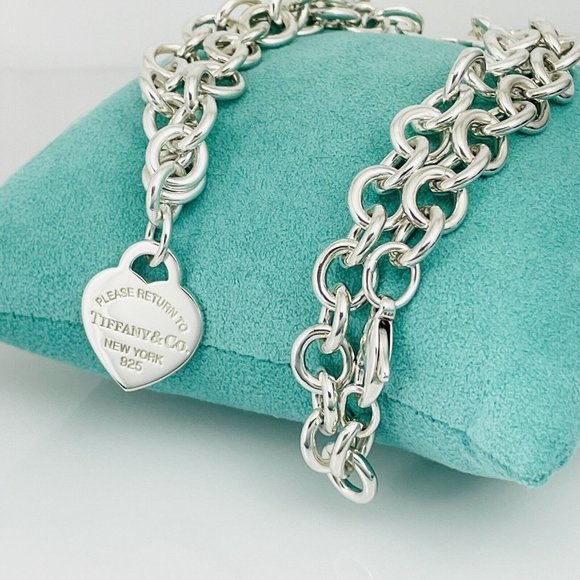 Tiffany & Co. Jewelry 2 Return To Tiffany Co New York Heart Tag